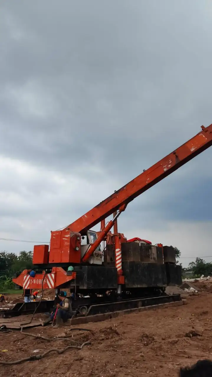 Tiang Pancang Beton Pilar Mas Yarisindo